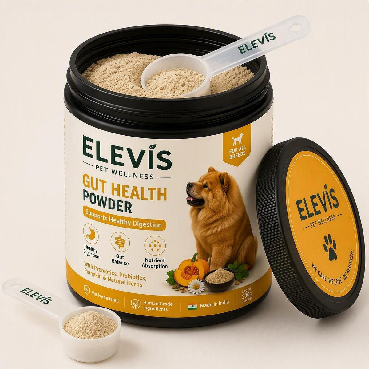 ELEVIS Complete Wellness Bundle