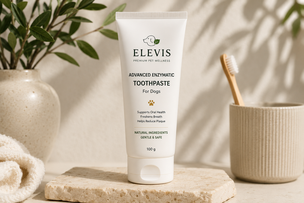 ELEVIS Advanced Enzymatic Toothpaste