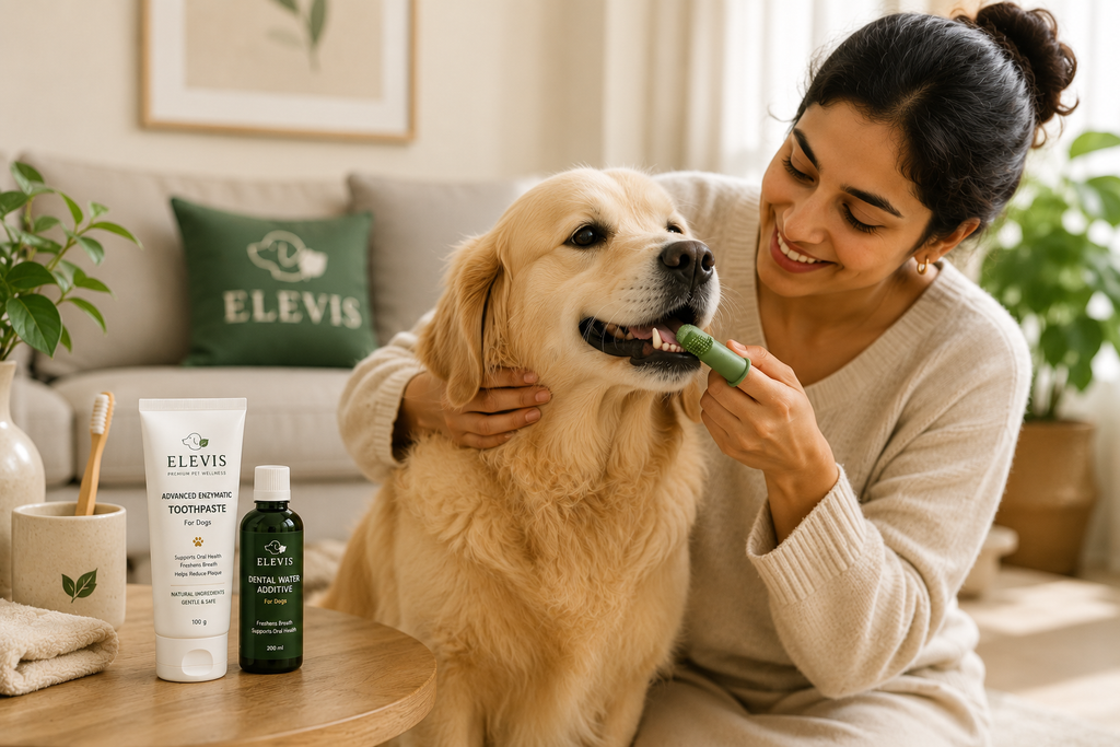 ELEVIS Advanced Enzymatic Toothpaste