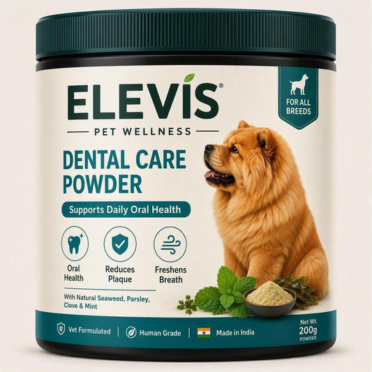 ELEVIS Daily Dental Care Powder