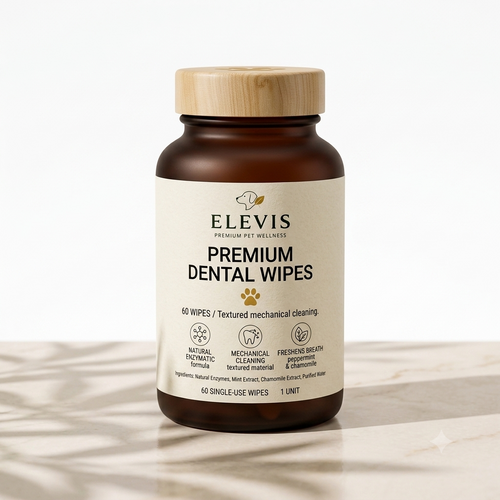 ELEVIS Premium Dental Wipes