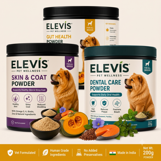 ELEVIS Complete Wellness Bundle